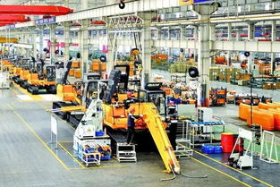 潜力无限 西海岸成为青岛智能制造主要承载区